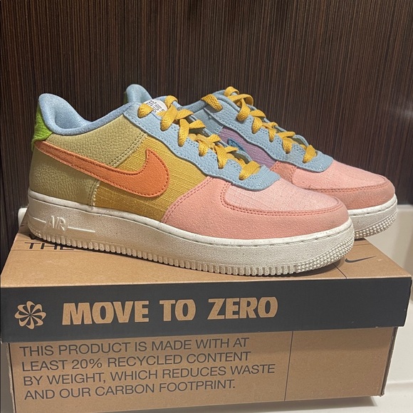 Nike Other - Nike Air Force 1 LV8 NN (GS) - Next Nature Sun Club- Multi’